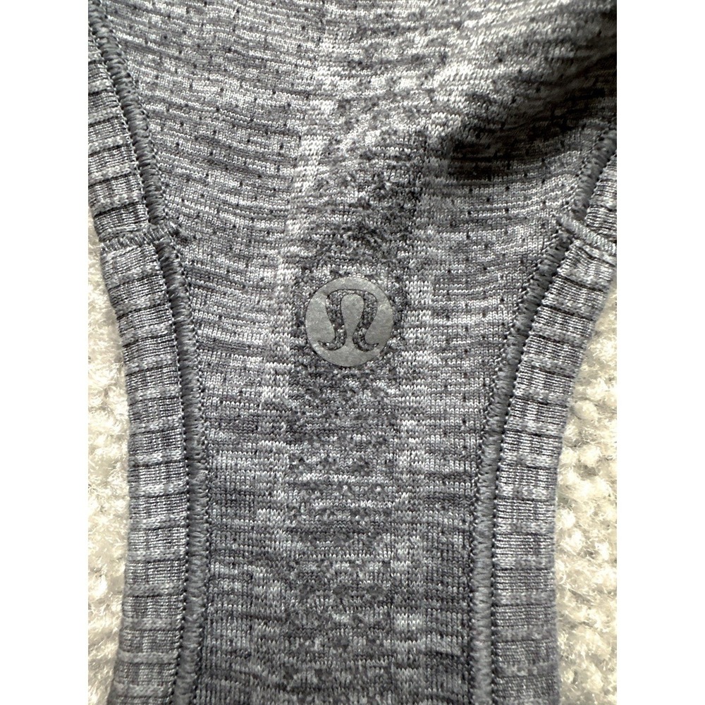 Lululemon Swiftly Tech Racerback Tank Top Size 10 - Picture 5 of 6